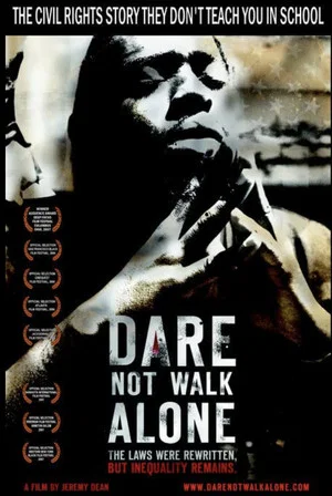 Постер: Dare Not Walk Alone