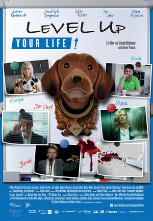 Постер: Level Up Your Life