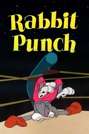 Постер: Rabbit Punch
