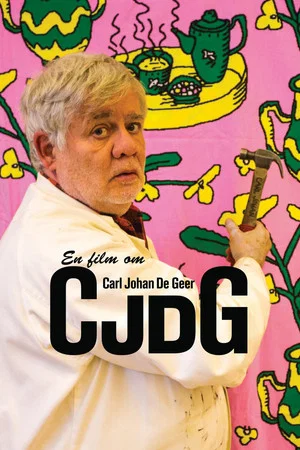 Постер: CJDG - En film om Carl Johan De Geer