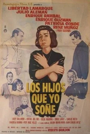 Постер: Los hijos que yo soñé