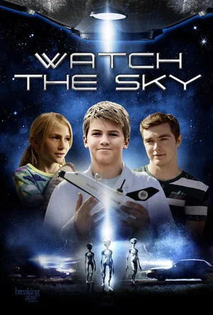 Постер: Watch the Sky