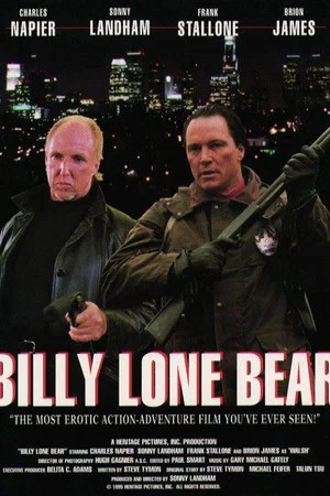 Постер: Billy Lone Bear