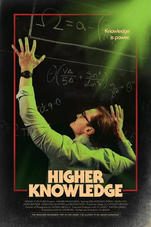 Постер: Higher Knowledge