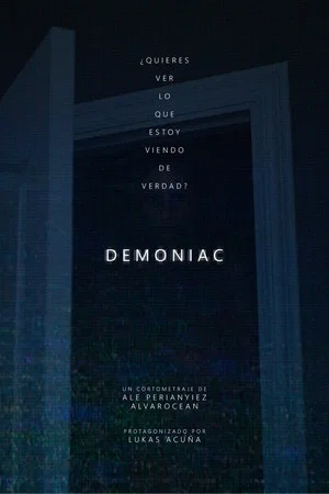 Постер: Demoniac