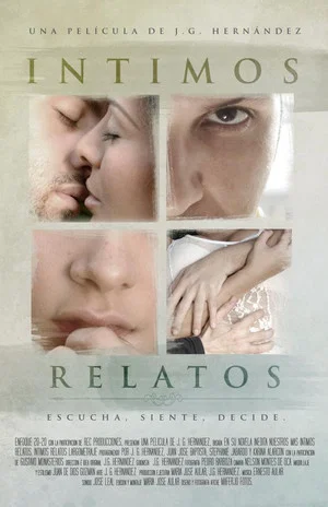 Постер: Íntimos relatos
