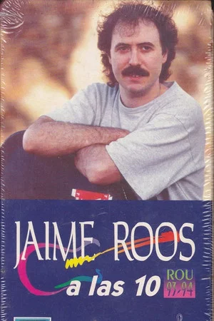 Постер: Jaime Roos at 10