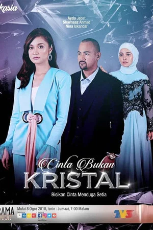 Постер: Cinta Bukan Kristal