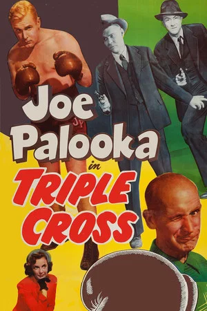 Постер: Triple Cross