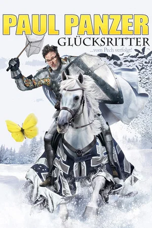 Постер: Paul Panzer - Glücksritter... vom Pech verfolgt!