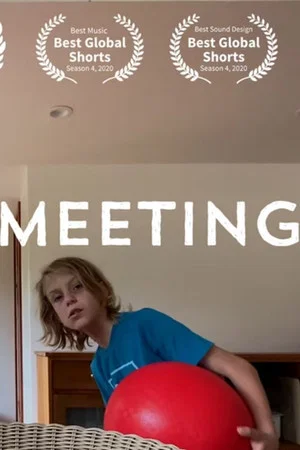Постер: After The Meeting