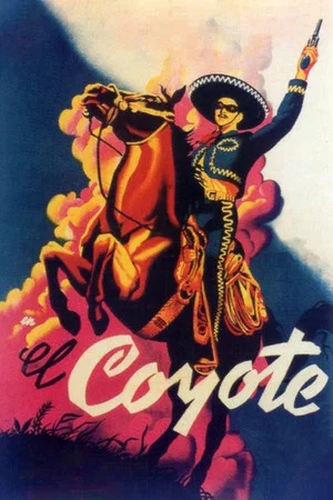 Постер: The Coyote