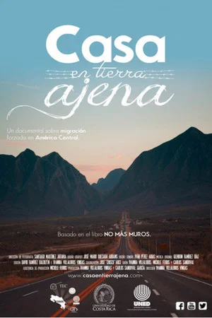 Постер: Casa en Tierra Ajena