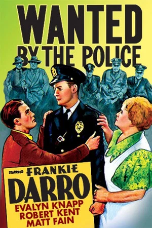 Постер: Wanted by the Police