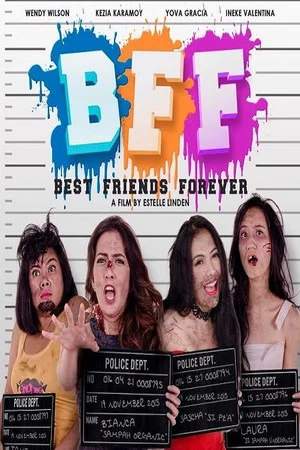 Постер: BFF: Best Friends Forever