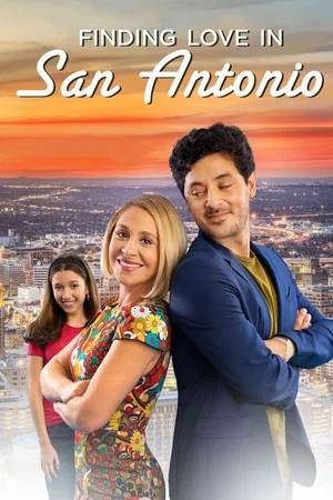 Постер: Finding Love in San Antonio