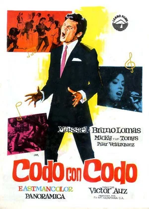 Постер: Codo con codo