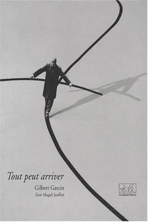 Постер: Anything can happen, Gilbert Garcin