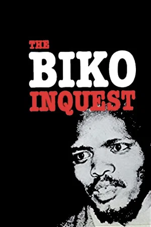 Постер: The Biko Inquest