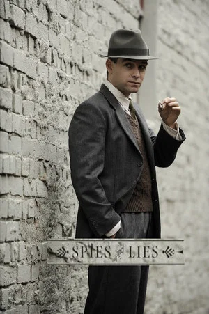 Постер: Spies and Lies