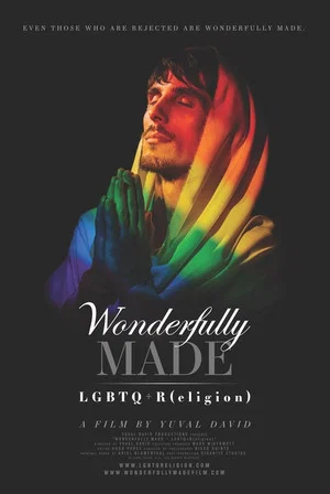 Постер: Wonderfully Made: LGBTQ+R(eligion)