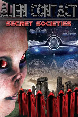 Постер: Alien Contact: Secret Societies