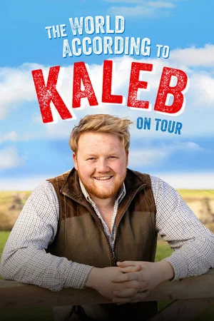Постер: The World According to Kaleb - On Tour