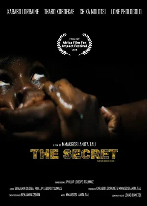 Постер: The Secret