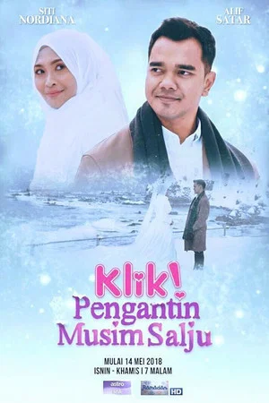 Постер: Klik! Pengantin Musim Salju