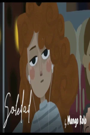 Постер: Soledad.
