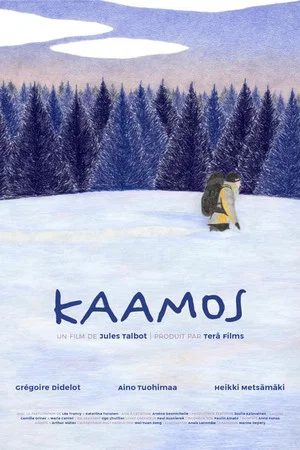 Постер: Kaamos