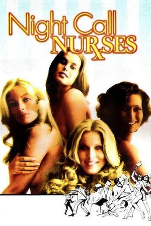 Постер: Night Call Nurses