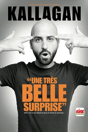 Постер: Kallagan : Une très belle surprise