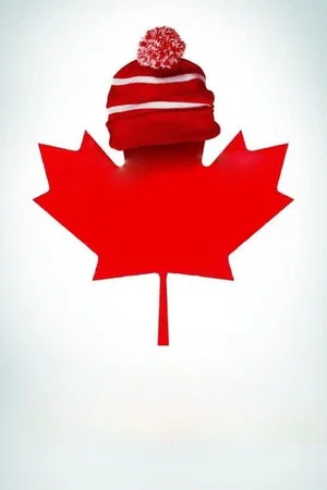 Постер: Being Canadian
