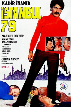 Постер: İstanbul 79