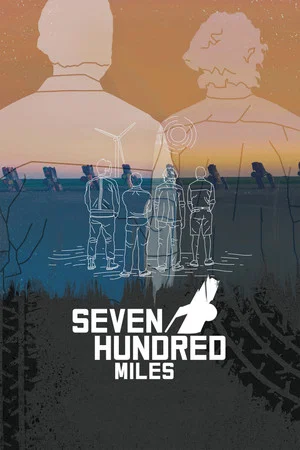 Постер: Seven Hundred Miles