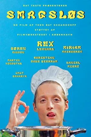 Постер: Smagsløs