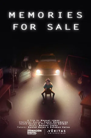 Постер: Memories for Sale