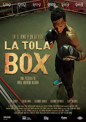 Постер: La Tola Box