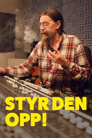 Постер: Styr den opp!