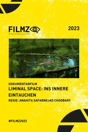 Постер: Liminal Space: Ins Innere Eintauchen