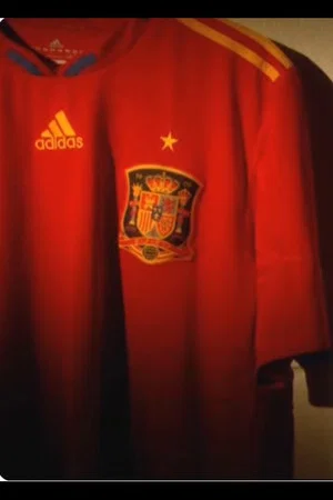 Постер: Football's Greatest International Teams: Spain 2008-2012