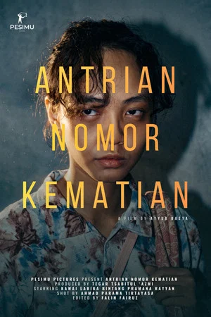 Постер: Antrian Nomor Kematian