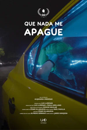 Постер: Que nada me apague