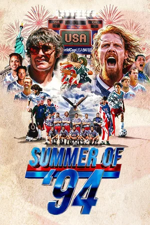 Постер: Summer of '94