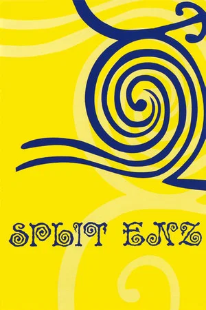 Постер: Split Enz