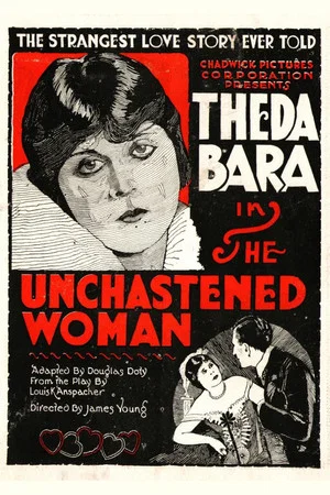 Постер: The Unchastened Woman