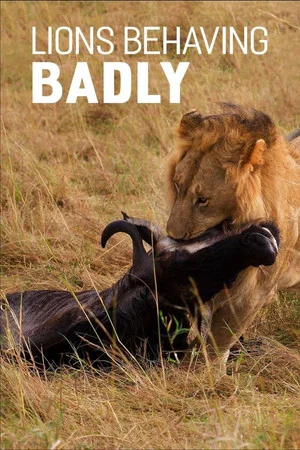 Постер: Lions Behaving Badly