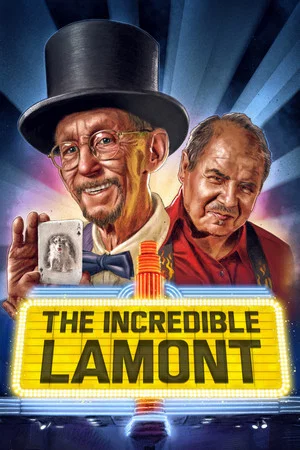 Постер: The Incredible Lamont