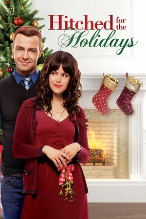 Постер: Hitched for the Holidays